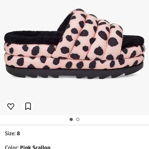 Maxi Slide Cheetah Print 🖤